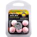 Штучні Бойл 15mm Boilies Washed Out Pink