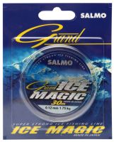 Зимняя леска Salmo grand ice magic 30 м