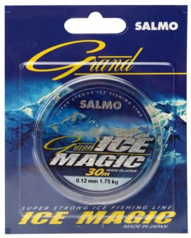 Жилка Salmo Grand Ice Magic - Зимова - 30 м