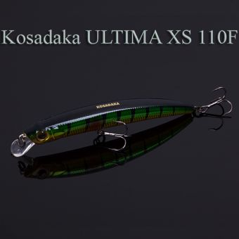 Kosadaka ULTIMA XS 110F