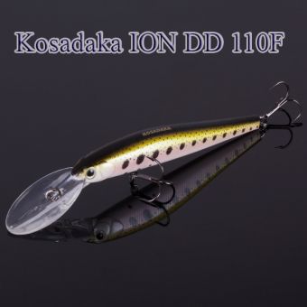 Kosadaka Ion DD 110F