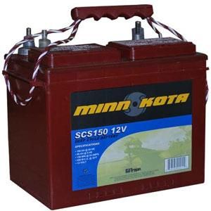 Аккумулятор MINN KOTA SCS 150 DC (100Ah)