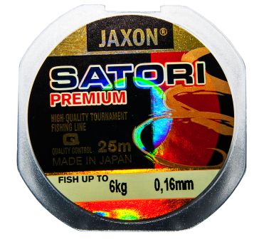 Леска Jaxon Satori Premium 25м