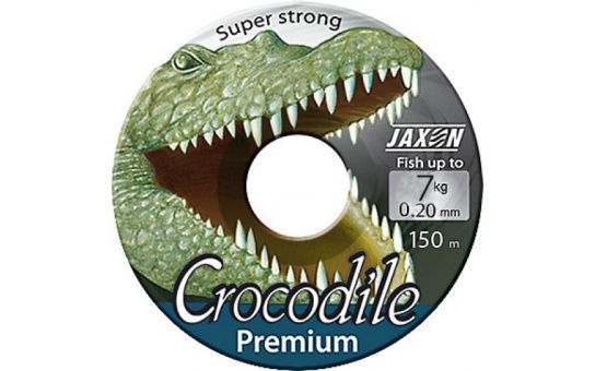 Леска Jaxon Crocodile Premium 150 м
