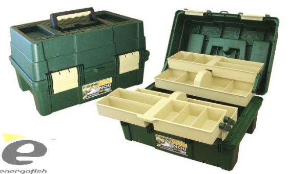 Ящик FISHING BOX CANTILEVER      -345   75001345