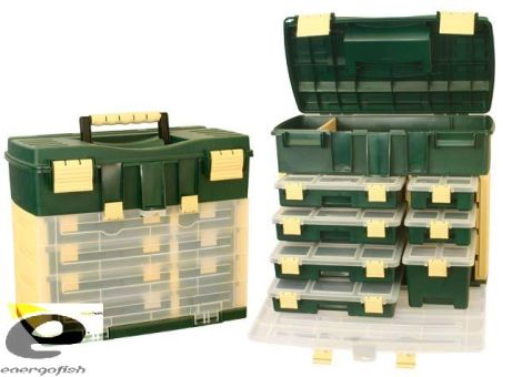 Ящик FISHING BOX ORGANIZER       K1- 1075     75091075