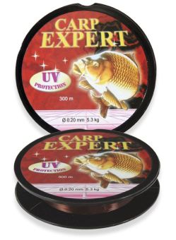 Леска CARP EXPERT - UV Brown - 150 метров