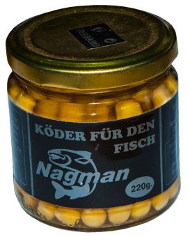 Горох консервированный NagMan - 220 г