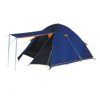 Палатка трехместная Coleman X-1015