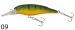 Воблер Energofish Gold Star Shad - 80 мм - 1,5-2,0 м