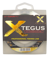 Шнур X-Tegus YGK – Yellow (Жовтий) – 150 м