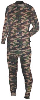 Термобелье NORFIN THERMO LINE CAMO