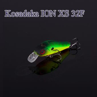 Kosadaka Ion XS 32F