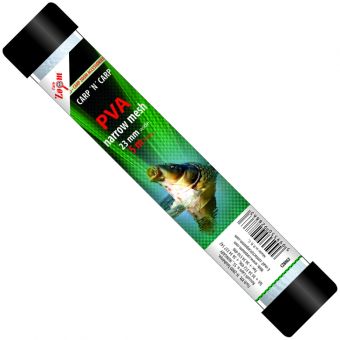 Рукав ПВА на трубці Carp Zoom PVA Narrow Mesh in Tube 23mmx5m