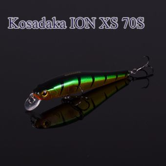 Kosadaka Ion XS 70S