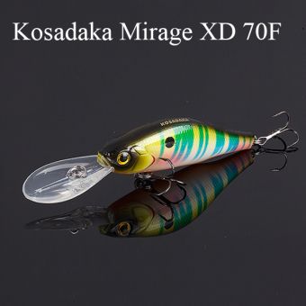 Kosadaka MIRAGE XD 70F