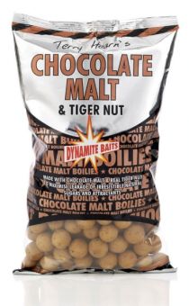 Бойлы Dynamite Chocolate Malt & Tiger Nut