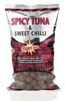 Бойлы Dynamite Spicy Tuna & Sweet Chilli