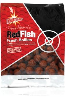 Бойлы Dynamite Red Fish Fresh Boilies