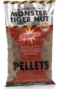 Пелетс Dynamite Frenzied Monster Tiger Nut