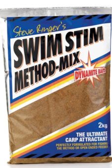 Прикормка Dynamite Swim Stim Method-Mix