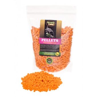 Пеллетс Texnoкарп Flavored Carp Pellets - "Plum"