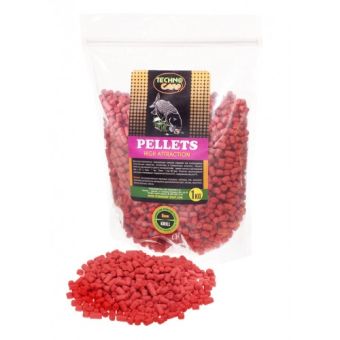 Пеллетс Texnoкарп Flavored Carp Pellets - "Krill"