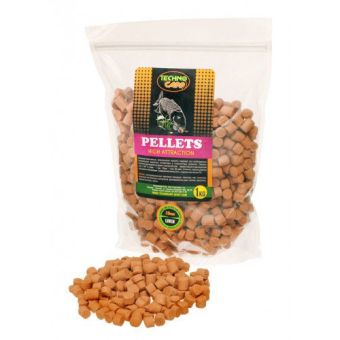 Пеллетс Texnoкарп Flavored Carp Pellets - "Liver"