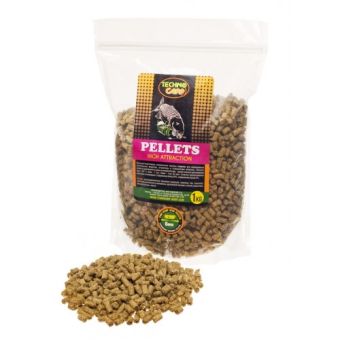 Пеллетс Texnoкарп Pure Hemp Pellets