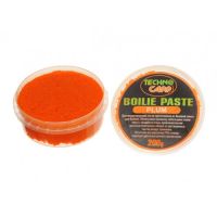 Бойловая паста Технокарп Boilie Paste Plum - 200 грамм