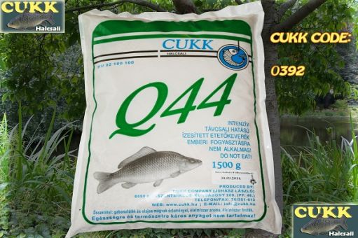 Прикормка CUKK Q44