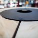 UNO TABLE - Знімний круглий стіл для барбекю мангала UNO +