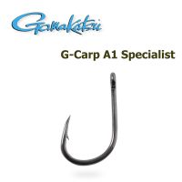 Гачок Gamakatsu A-1 G-Carp Specialist