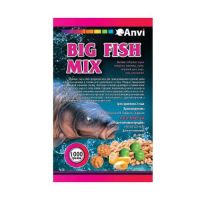 Anvi Зерновая смесь - Big Fish Микс - 1 кг