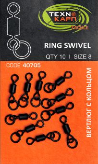 Вертлюг з кільцем "Ring swivel"