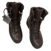 Берцы тактические кожаные Iturri Cold Wet Weather Boots Brown - Демисезонные - Испания