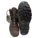 Берцы тактические кожаные Iturri Cold Wet Weather Boots Brown - Демисезонные - Испания