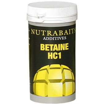 Добавка Nutrabaits BETAIN HCL (бетаїн) - 50 грам