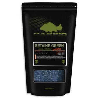 Пеллетс Carpio - Betaine Green pellets 4,5мм