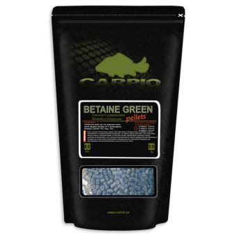 Пеллетс Carpio - Betaine Green pellets 6мм