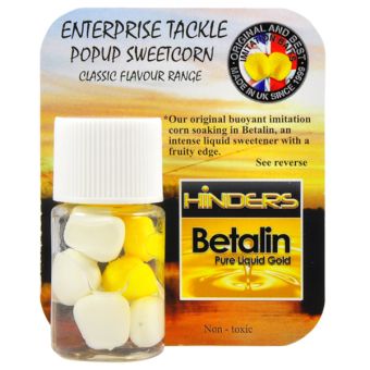 Силіконова кукурудза Hinders Betalin - Betalin Corn Yellow / White