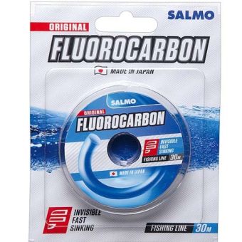 Жилка Salmo Fluorocarbon - 30 м