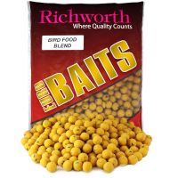 Бойлы Richworth Euro Baits "BIRD FOOD BLEND"(птичий корм)