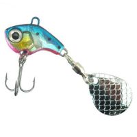 Блешня Fishing ROI Tail Spinner Cyclone - Обертова - 10 г