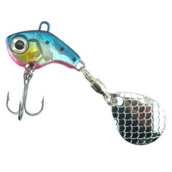 Блешня Fishing ROI Tail Spinner Cyclone - Обертова - 7 г