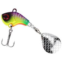 Блешня Fishing ROI Tail Spinner Cyclone - Обертова - 20 г