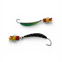 Блешня Лижа - Мухомор чорний - 1 шт.