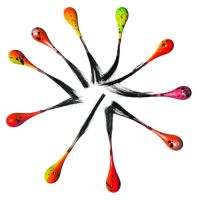 Блешня Вбивця судака - 10 шт.