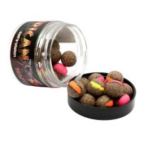 Бойли вафтерси Trinity Baits AFRICAN FLY CAT'S VISION mix - Ø14 мм - Нейтральна плавучість