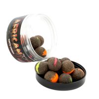Бойли вафтерси Trinity Baits AFRICAN FLY CAT'S VISION mix - Ø18 мм - Нейтральна плавучість